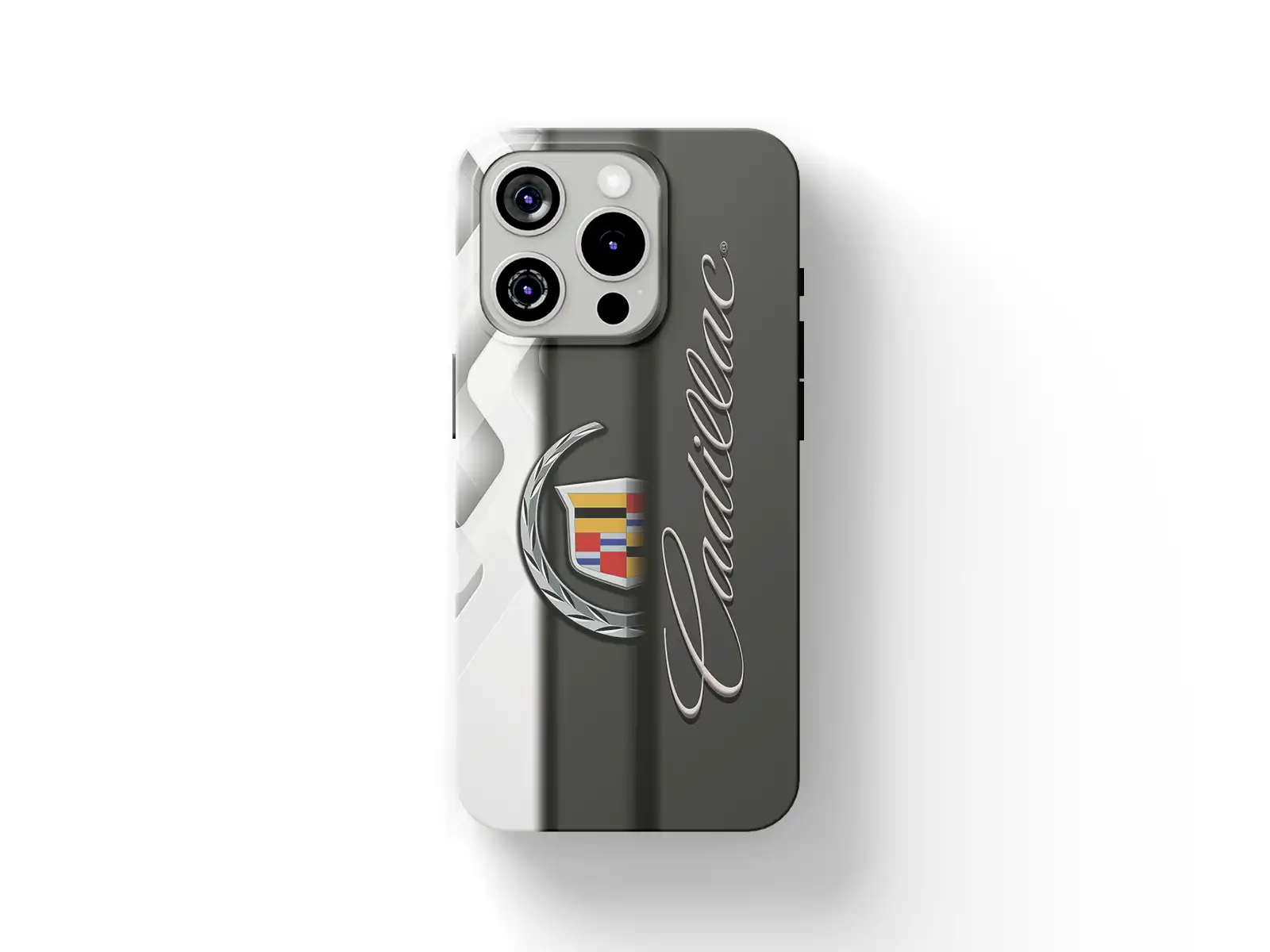 Cadillac Coque de Téléphone Robuste et Professionnelle
